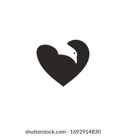 eagle Logo template vector illustration design