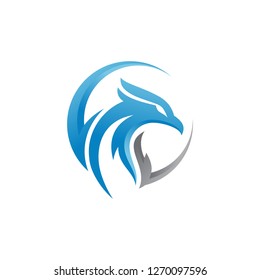 Eagle Logo Templates