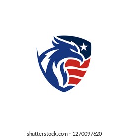 Eagle Logo Templates