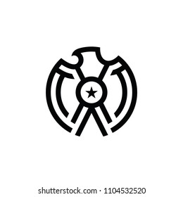 Eagle Logo Vector