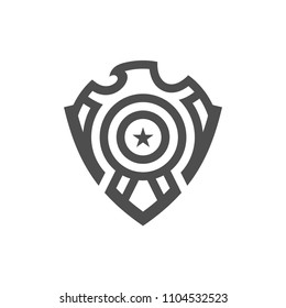 Eagle Logo Vector