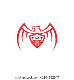 Eagle Logo Vector
