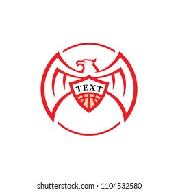 Eagle Logo Vector