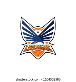 Eagle Logo Vector