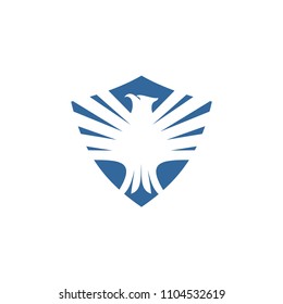 Eagle Logo Vector