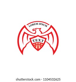 Eagle Logo Vector