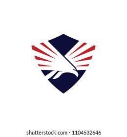 Eagle Logo Vector