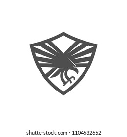 Eagle Logo Vector