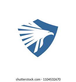 Eagle Logo Vector