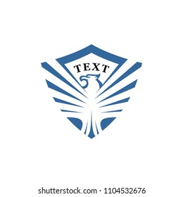 Eagle Logo Vector