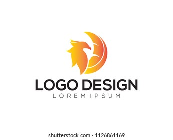 Eagle Logo Vector