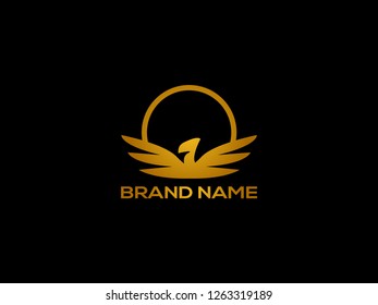 eagle logo vector