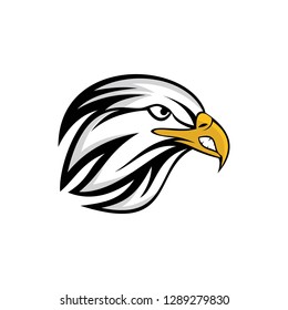 eagle logo vector