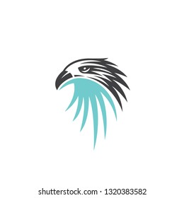 Eagle Logo Vector 