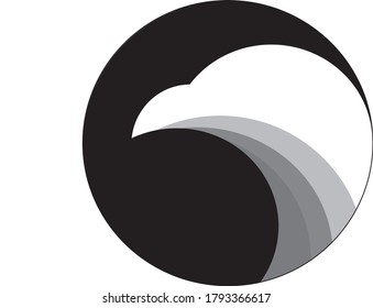 Eagle Logo Vector
