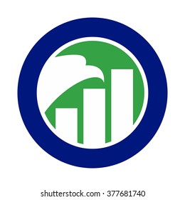 eagle logo vector.