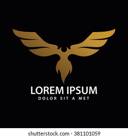 Eagle Logo Vector