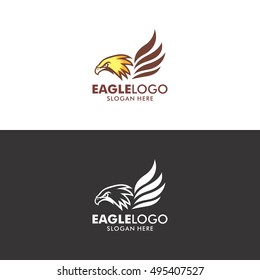 Eagle Logo in Vector
