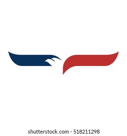 eagle logo vector.