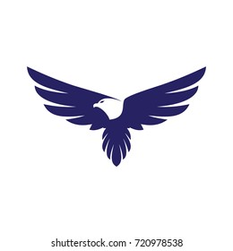 Eagle Logo Vector