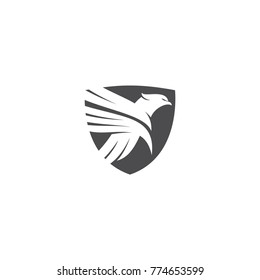 Eagle Logo Vector