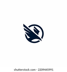 Adler Logo, Vektordesign