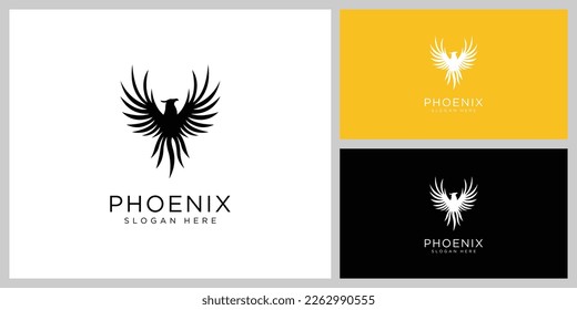 Eagle Logo Vector animal design