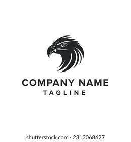 Eagle Logo Vector animal design