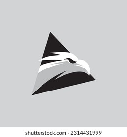 Eagle Logo Vector animal design