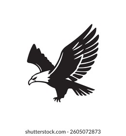 Eagle Logo Vector Art  Icons  and Graphics
