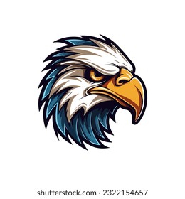 Adler-Logo, Vektorgrafik-Clipgrafik