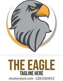 Eagle Logo Vector For Design