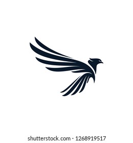 Eagle Logo Vector, Design Logo Template. Eagle logo Concepts