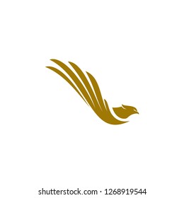 Eagle Logo Vector, Design Logo Template. Eagle logo Concepts