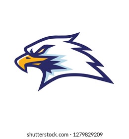 Eagle Logo Vector Design Template Icon