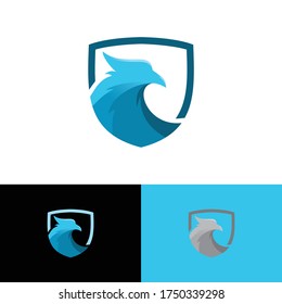 Eagle Logo Vector Design Template