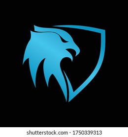 Eagle Logo Vector Design Template