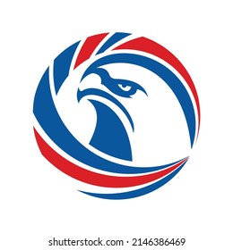 Eagle Logo Vector Design Template Illustrations