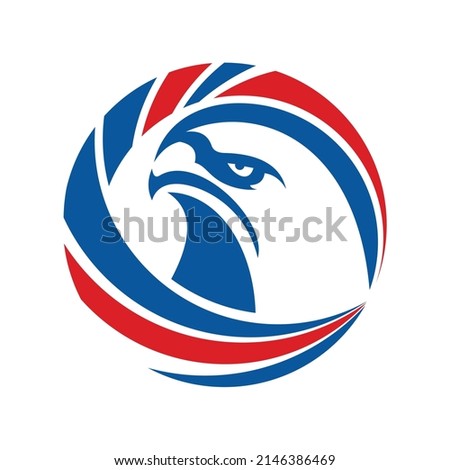 Eagle Logo Vector Design Template Illustrations