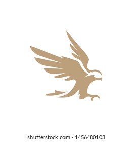 Eagle Logo Vector ,eps 10