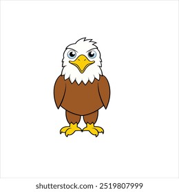 Eagle, eagle logo vector illustration