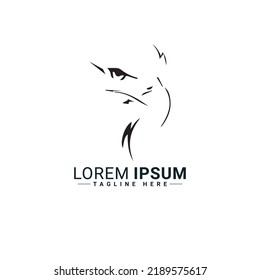  Eagle  logo vector illustration design 