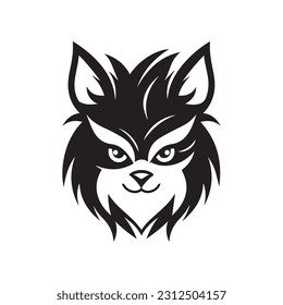 Eagle Logo vector, Eagle Illustration, Eagle mascot logo, Vector logo design