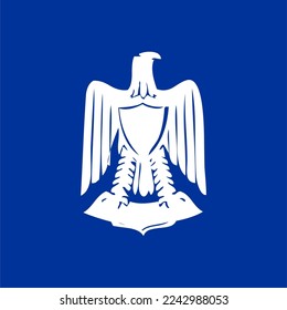 eagle logo vector. eagle silhouette various design models, eagle head icon silhouette is very suitable for use in t-shirts, tattoos, and other design elements.