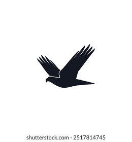 Eagle Logo Vektor simbol.Eagle Logo Vorlage Illustration
