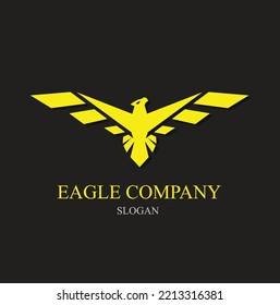 Eagle Logo for your business and company