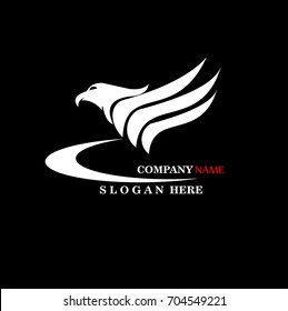 Eagle Logo,Vector Logo Template