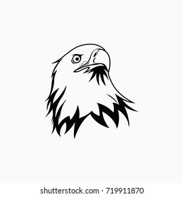 Eagle Mascot
