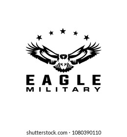 Eagle Mascot for logo or anything brand