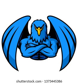 Eagle Mascots Esport